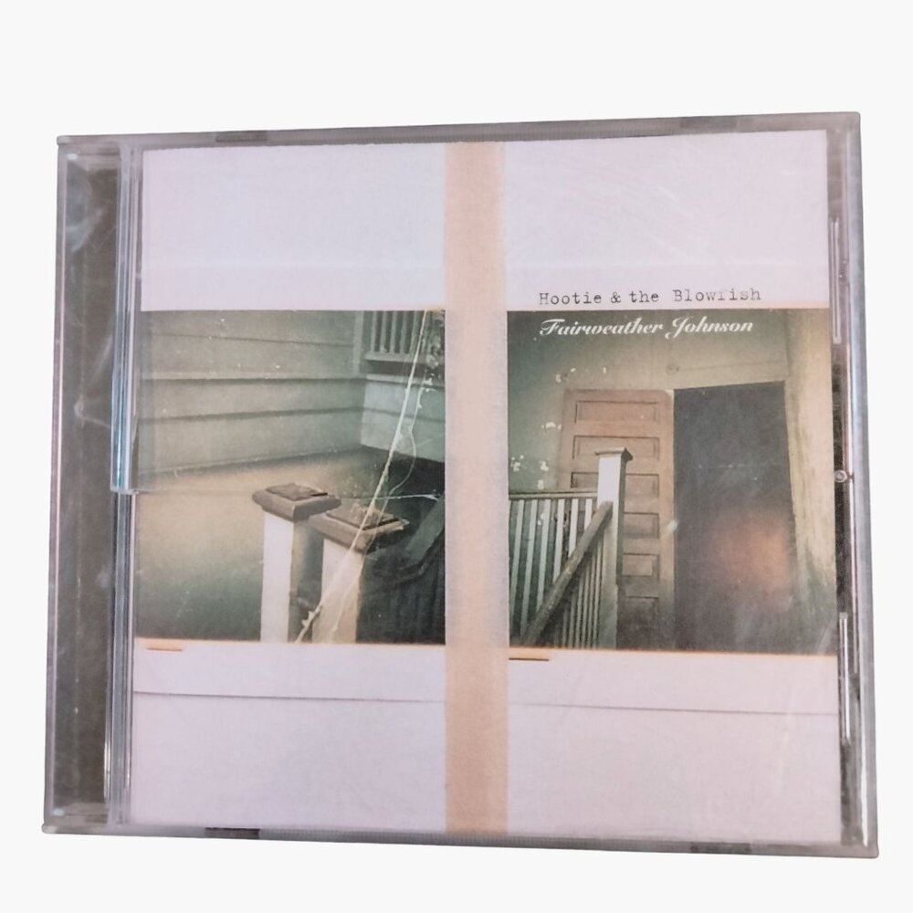 Hootie the Blowfish Fairweather Johnson 1996 CD